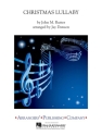 Christmas Lullaby for concert band score and parts