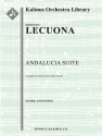 Andalucia Suite for orchestra score and parts