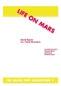 Live on Mars for concert band set of parts