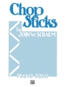 Chop Sticks for piano solo