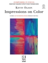 Impressions in Colours (+Download) for piano