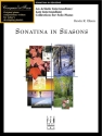 Sonatina in Seasons for piano