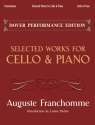 Franchomme, Selected Works - Violoncello Dover
