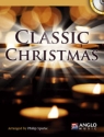 Classic Christmas for solo instrument and piano piano accmpaniment