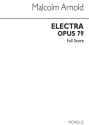 Electra op.79 for orchestra full score