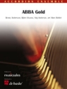 Abba Gold fr Akkordeonensemble und Schlagwerg Partitur und Stimmenset