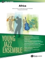 ALF43739 Africa for Jazz Ensemble