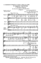 O Magnum mysterium for female chorus (SSAA) a cappella score