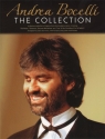Andrea Bocelli: The Collection piano/vocal/chords songbook