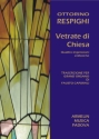 Vetrate di chiesa per organo