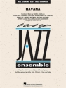 Havana: for jazz ensemble score and parts