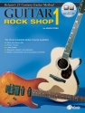 Guitar Rock Shop vol.1 (+CD): for guitar/tab