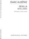 Sevilla para piano a cuatro manos