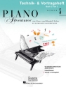 Piano Adventures Stufe 5 - Technik- & Vortragsheft Band 2 fr Klavier