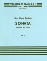 Sonata op.47 for horn and piano