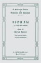 Requiem for soloists, mixed chorus and orchestra vocal core