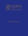 Requiem for the Living for mixed chorus and orchestra vocal score (la)
