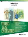 Take Five: for jazz ensemble score and parts