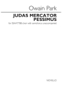 Judas mercator pessimus for mixed chorus a cappella score