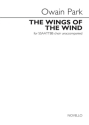 The Wings of the Wind for mixed chorus a cappella score