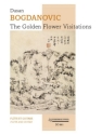 The golden Flower Visitations for flute and guitar score