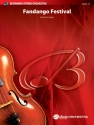Fandango Festival for string orchestra score and parts (8-8-5--5-5-5)