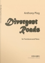 Divergent Roads for trombone and piano
