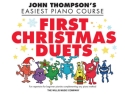 First Christmas Duets for piano 4 hands score