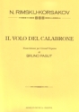 Il volo del calabrone per organo