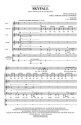 Skyfall for soloist and mixed chorus a cappella (vocal percussion ad lib) score