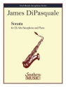 Sonata for tenor saxophone and piano