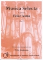 Musica selecta in honorem Feike Asma vol.7 voor orgel