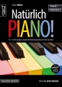 Natrlich Piano! (+Online Audio) fr Klavier