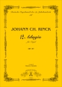 12 Adagio op.57 per organo
