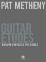 Guitar Etudes for guitar/tab