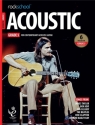 Rockschool Acoustic Guitar - Grade 5 (+Online Audio) for vocal/guitar/tab