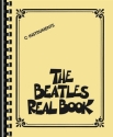 The Beatles Real Book songbook C instruments/vocal/guitar