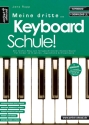 Meine dritte Keyboard Schule (+Download) fr Keyboard