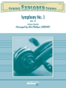 Symphony Nr.3 fr Streichorchester Partitur und Stimmen