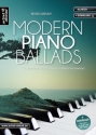 Modern Piano Ballads (+Online Audio) fr Klavier