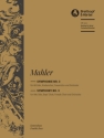 Sinfonie Nr.3 fr Alt-Solo, Knabenchor, Frauenchor und Orchester Kontrabass