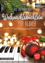 Das bezaubernde Weihnachtsbchlein (+Online Audio) fr Klavier