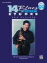 14 Blues and Funk Etudes (+2CD's) for Bb trumpet