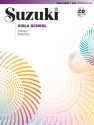Suzuki Viola School vol.7 (+CD) viola part