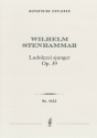 Lodolezzi Sjunger op.39 for flute and string quartet (guitar, mandolin, string trio) study score