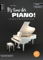 Its time (+Online Audio) for piano