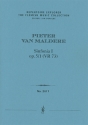 Sinfonia I op.5/1 (VR 73) a pi strumenti score