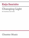 Changing Light for baritone and cello