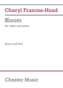 Bloom for violin and piano