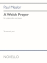 A Welsh Prayer   for violoncello and piano